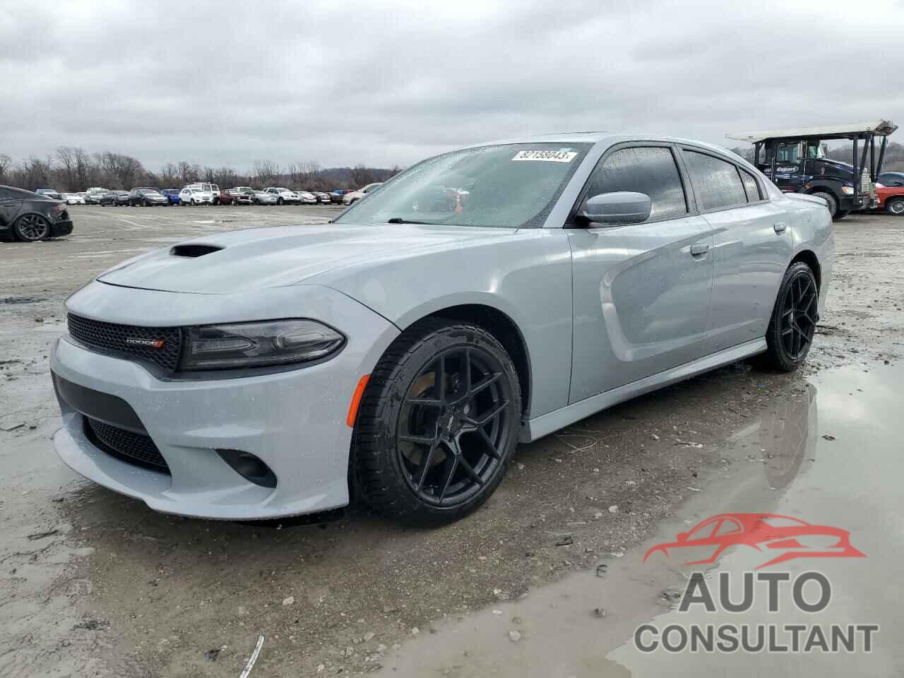 DODGE CHARGER 2020 - 2C3CDXHGXLH200237