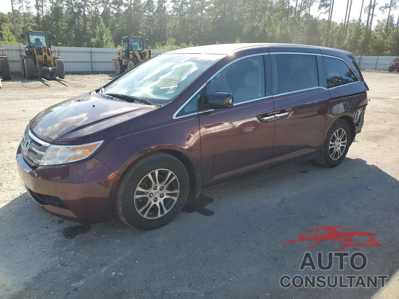 HONDA All Models 2011 - 5FNRL5H45BB021286