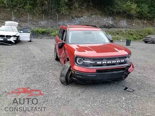 FORD BRONCO 2024 - 3FMCR9B63RRF49953