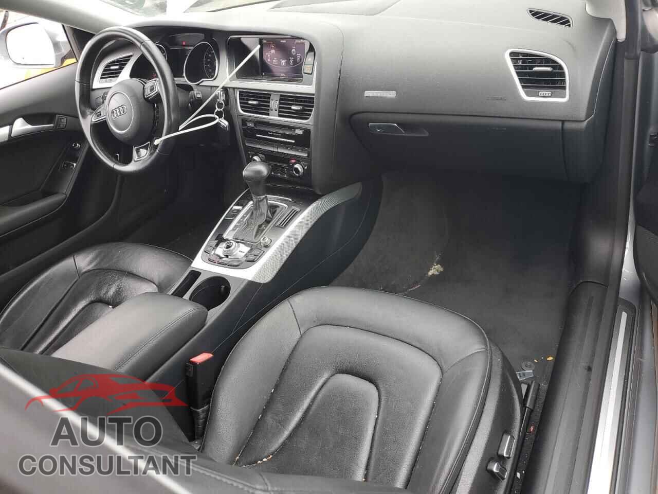 AUDI A5 2015 - WAUCFAFR3FA023618
