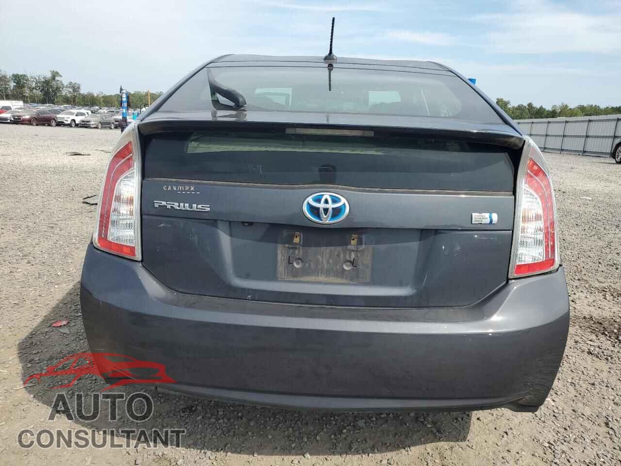 TOYOTA PRIUS 2014 - JTDKN3DU4E0365846