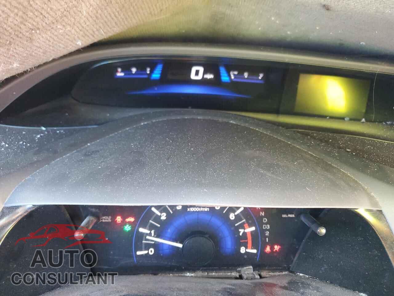 HONDA CIVIC 2012 - 2HGFB2F85CH536649