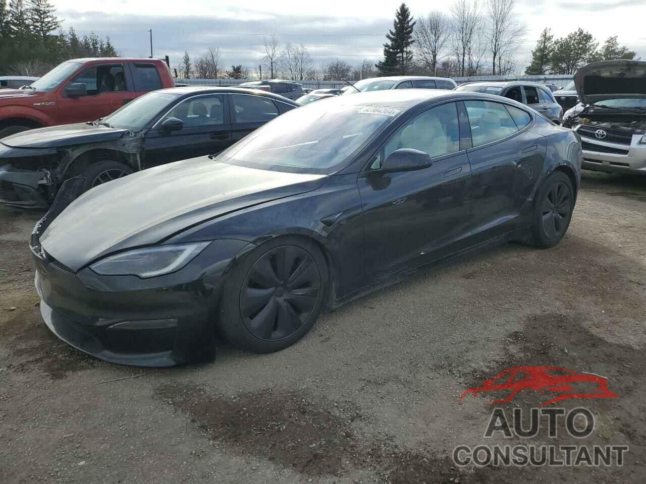 TESLA MODEL S 2022 - 5YJSA1E56NF479033