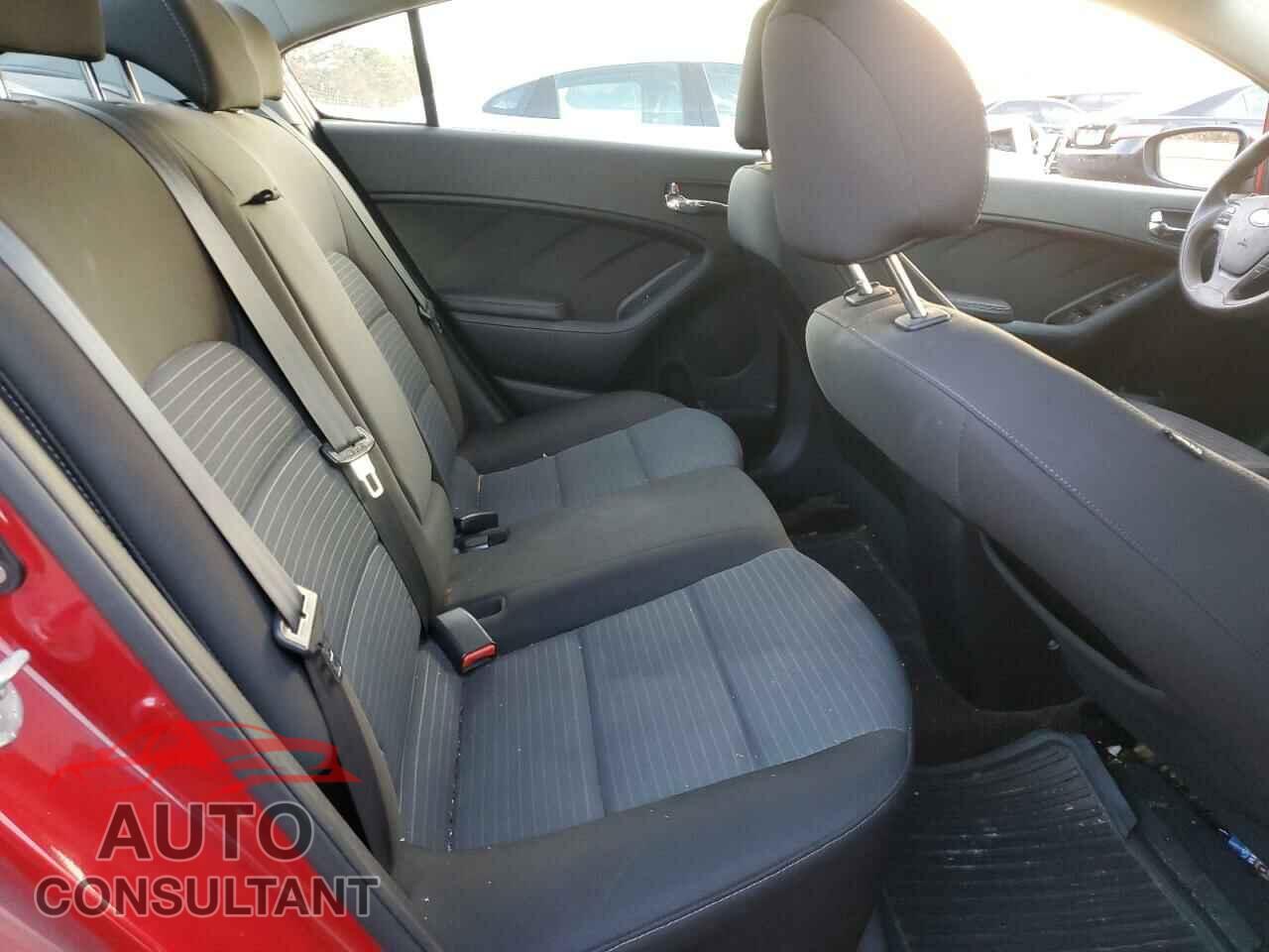 KIA FORTE 2015 - KNAFX4A64F5382011