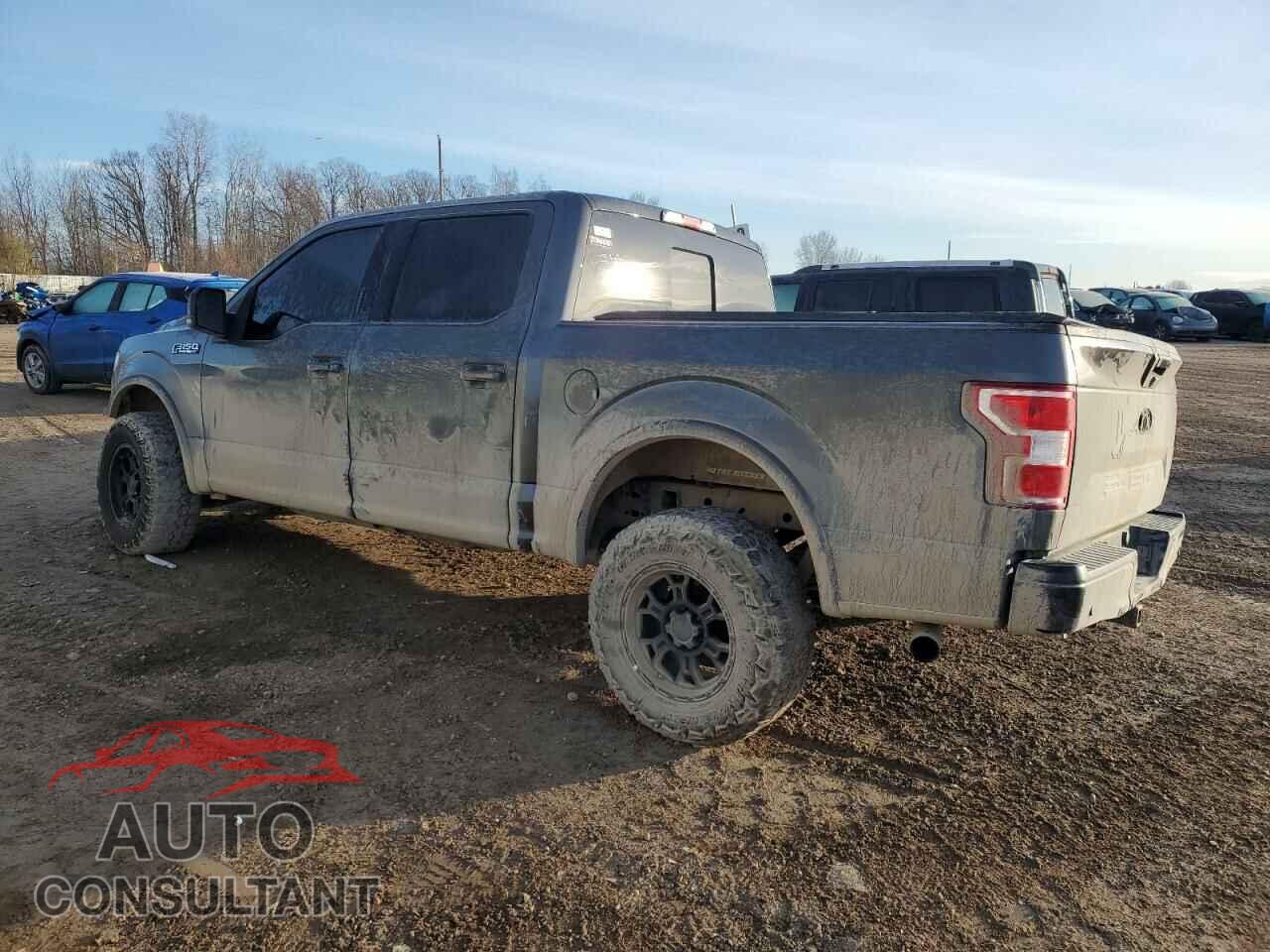 FORD F-150 2018 - 1FTEW1E57JFB11156