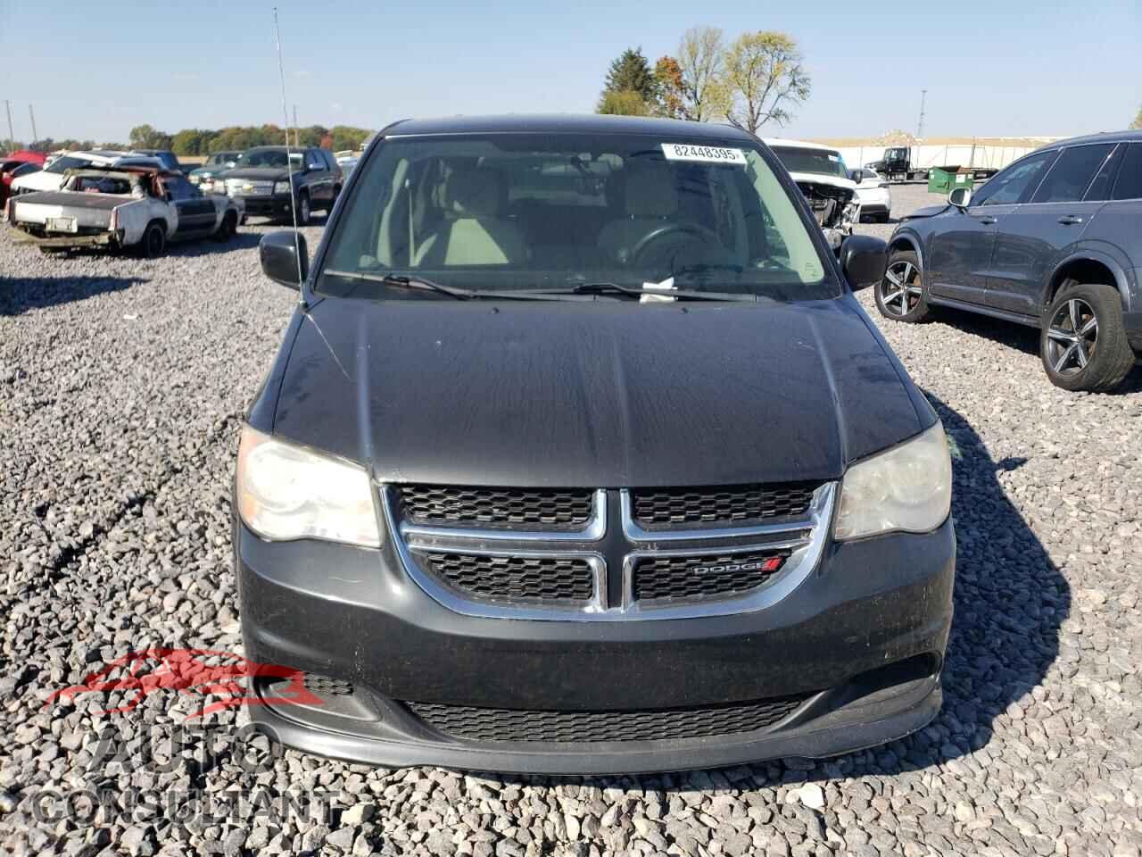 DODGE CARAVAN 2012 - 2C4RDGBG7CR336530