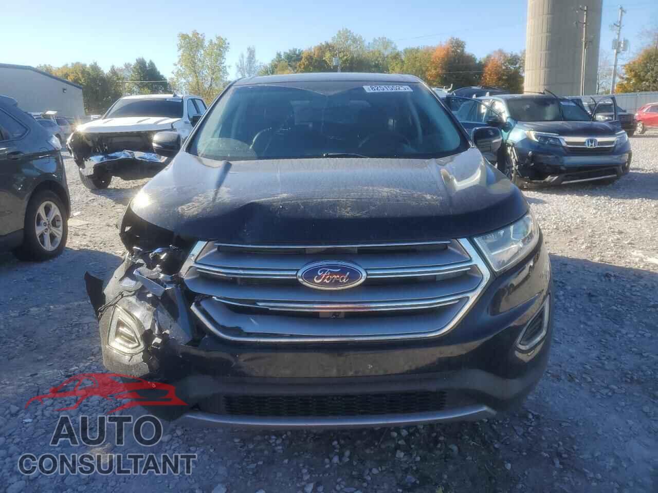 FORD EDGE 2017 - 2FMPK4J99HBB46044