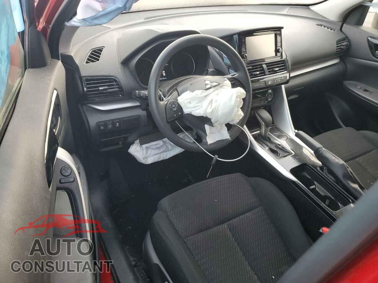 MITSUBISHI ECLIPSE 2022 - JA4ASUAA8NZ052714