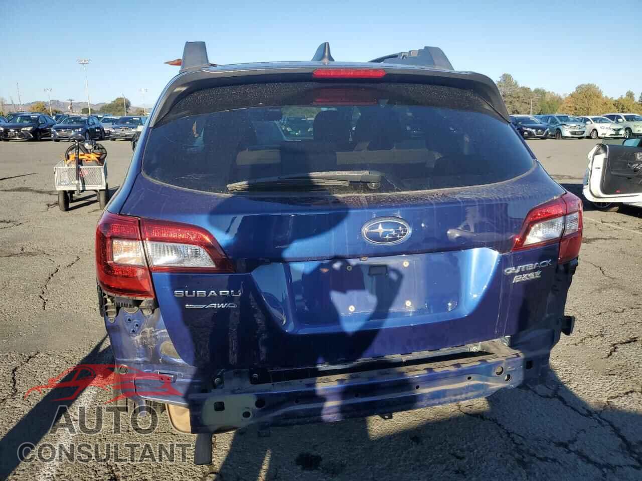SUBARU OUTBACK 2017 - 4S4BSACC6H3205696