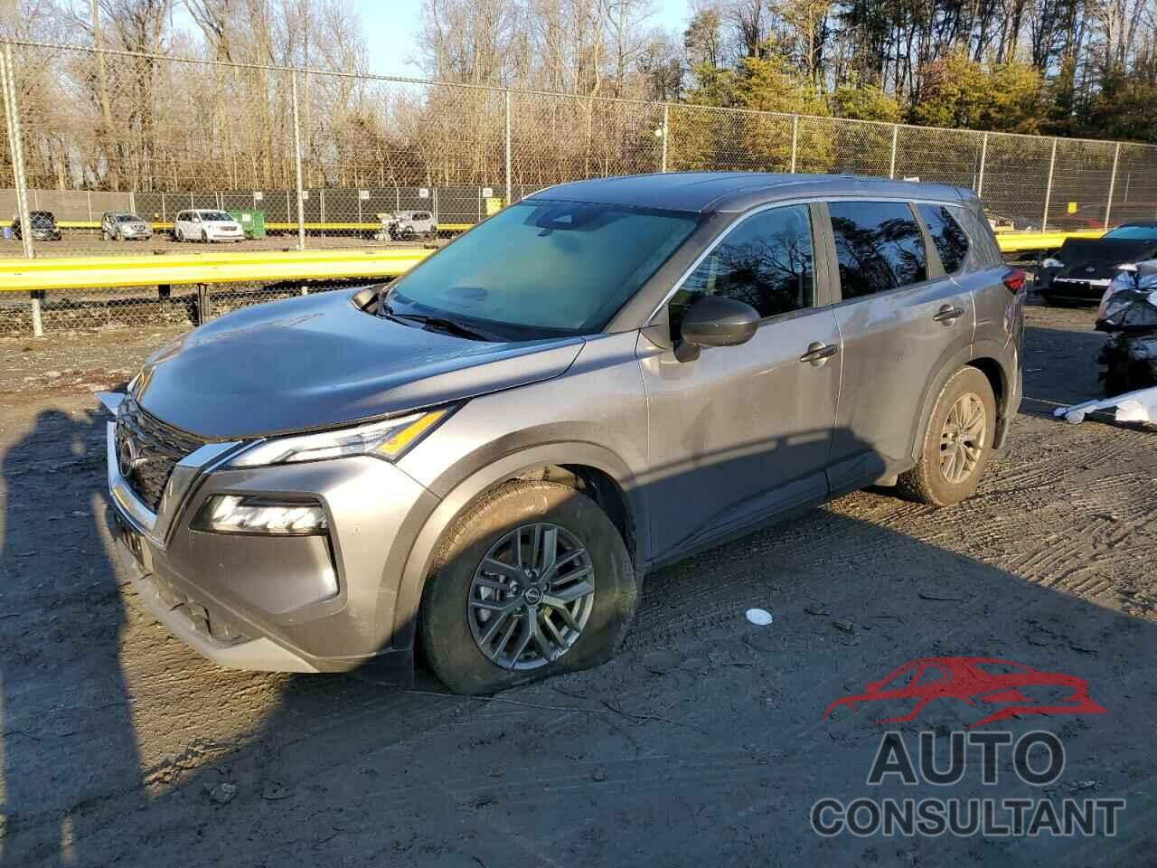 NISSAN ROGUE 2023 - 5N1BT3AB6PC770774