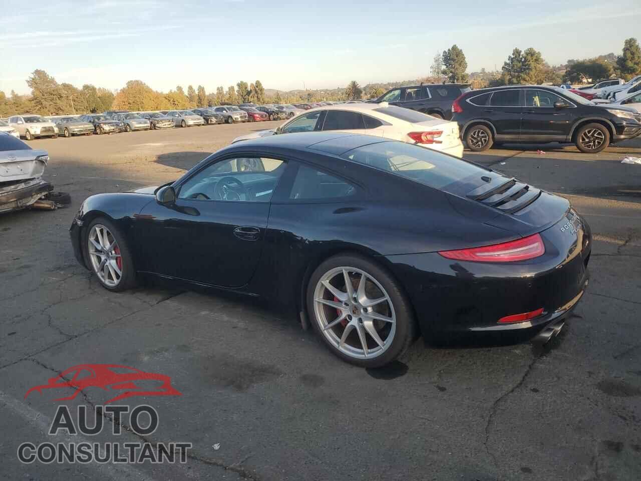 PORSCHE 911 2013 - WP0AB2A92DS122781