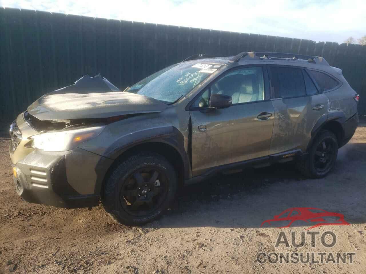 SUBARU OUTBACK WI 2023 - 4S4BTGUD4P3113203