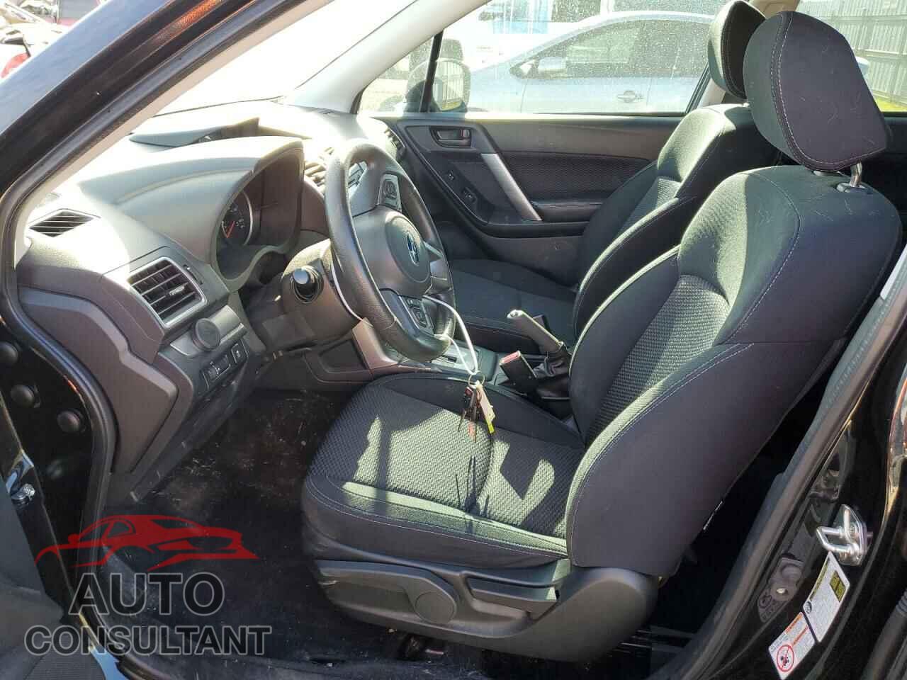 SUBARU FORESTER 2017 - JF2SJABC9HH504841