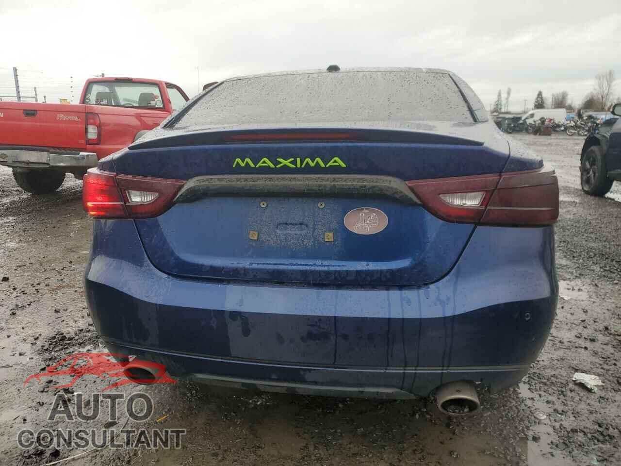 NISSAN MAXIMA 2016 - 1N4AA6AP1GC438413