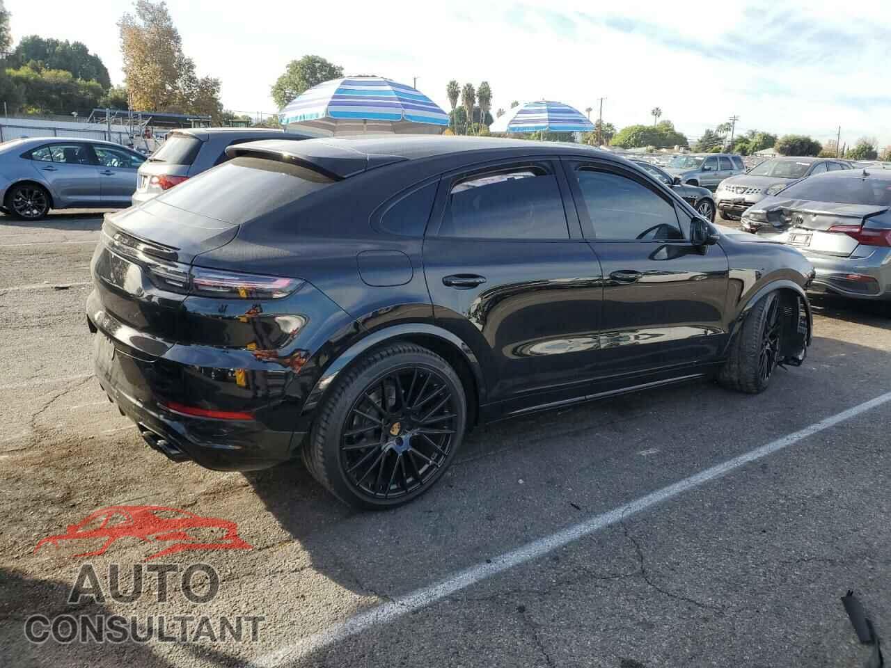 PORSCHE CAYENNE 2023 - WP1BA2AY5PDA26021