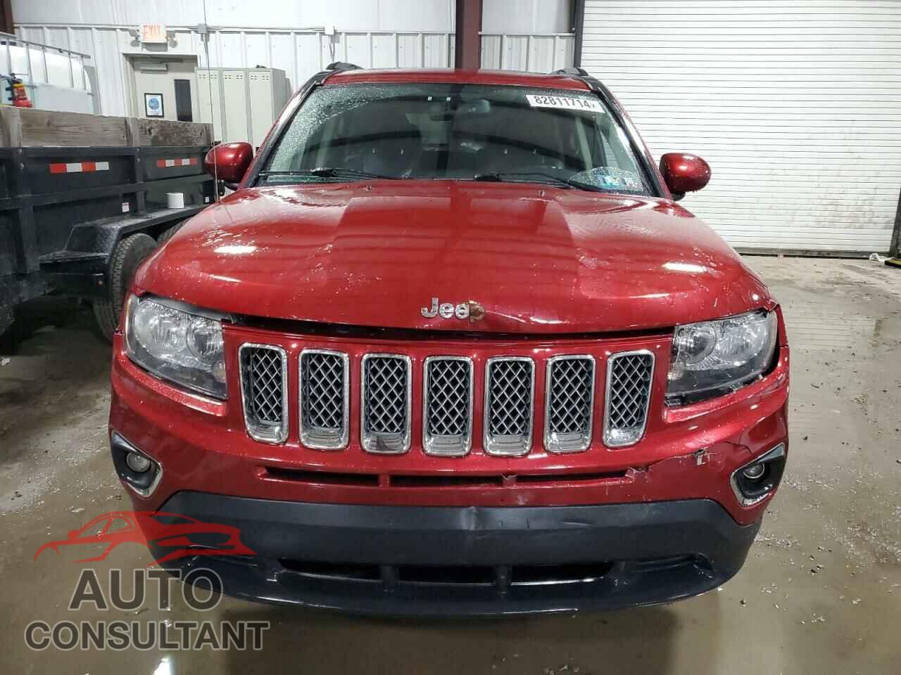 JEEP COMPASS 2016 - 1C4NJCEA3GD716173