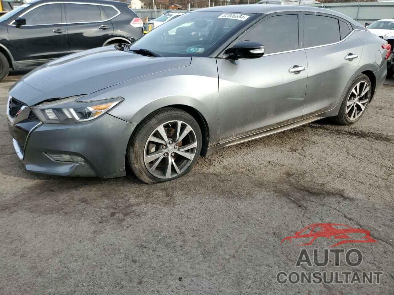 NISSAN MAXIMA 2017 - 1N4AA6APXHC423068