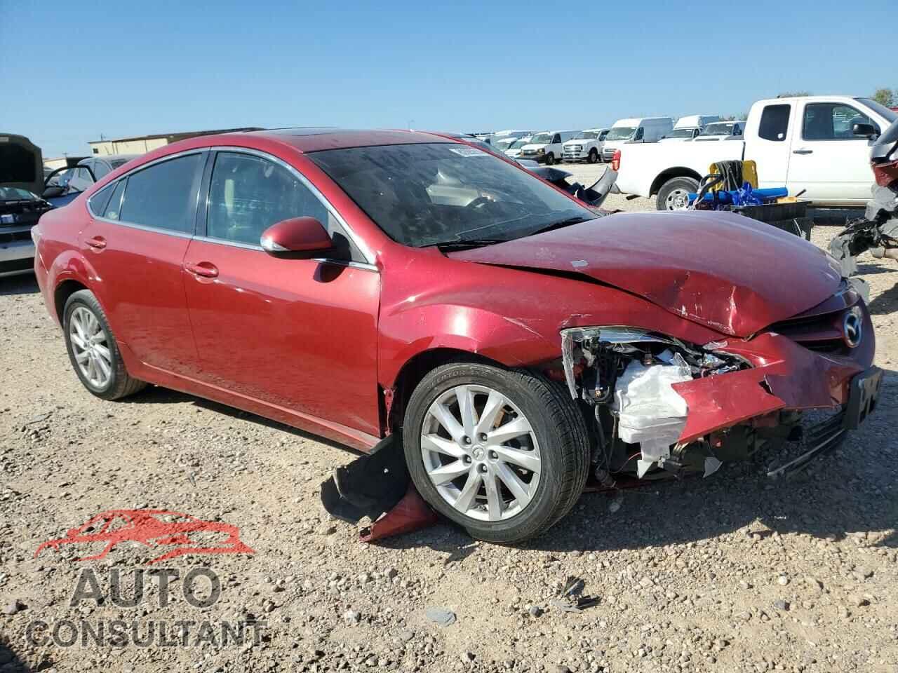 MAZDA 6 2012 - 1YVHZ8CH3C5M12634