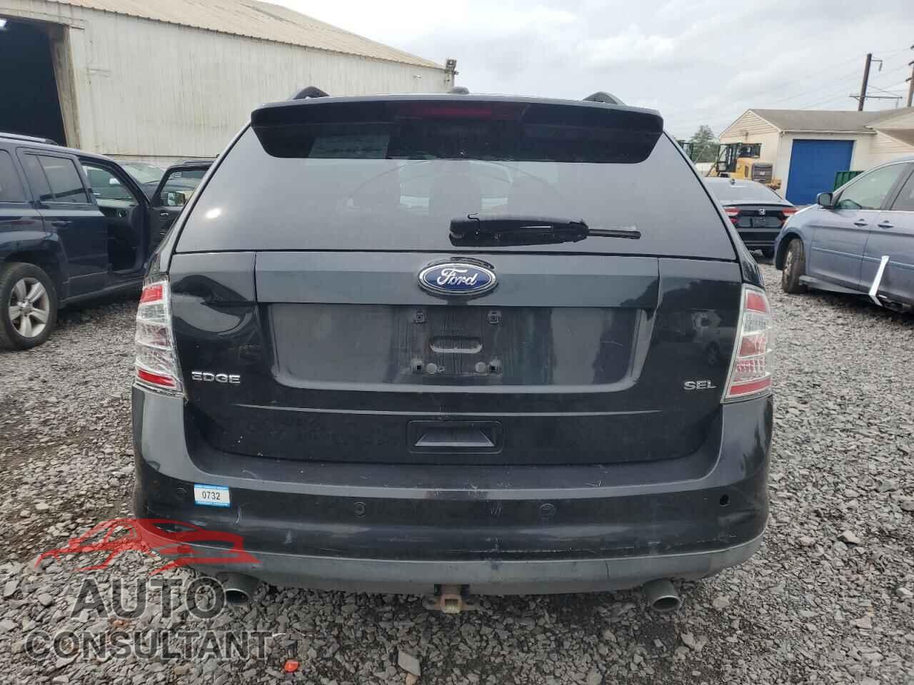 FORD EDGE 2010 - 2FMDK3JC8ABB39729