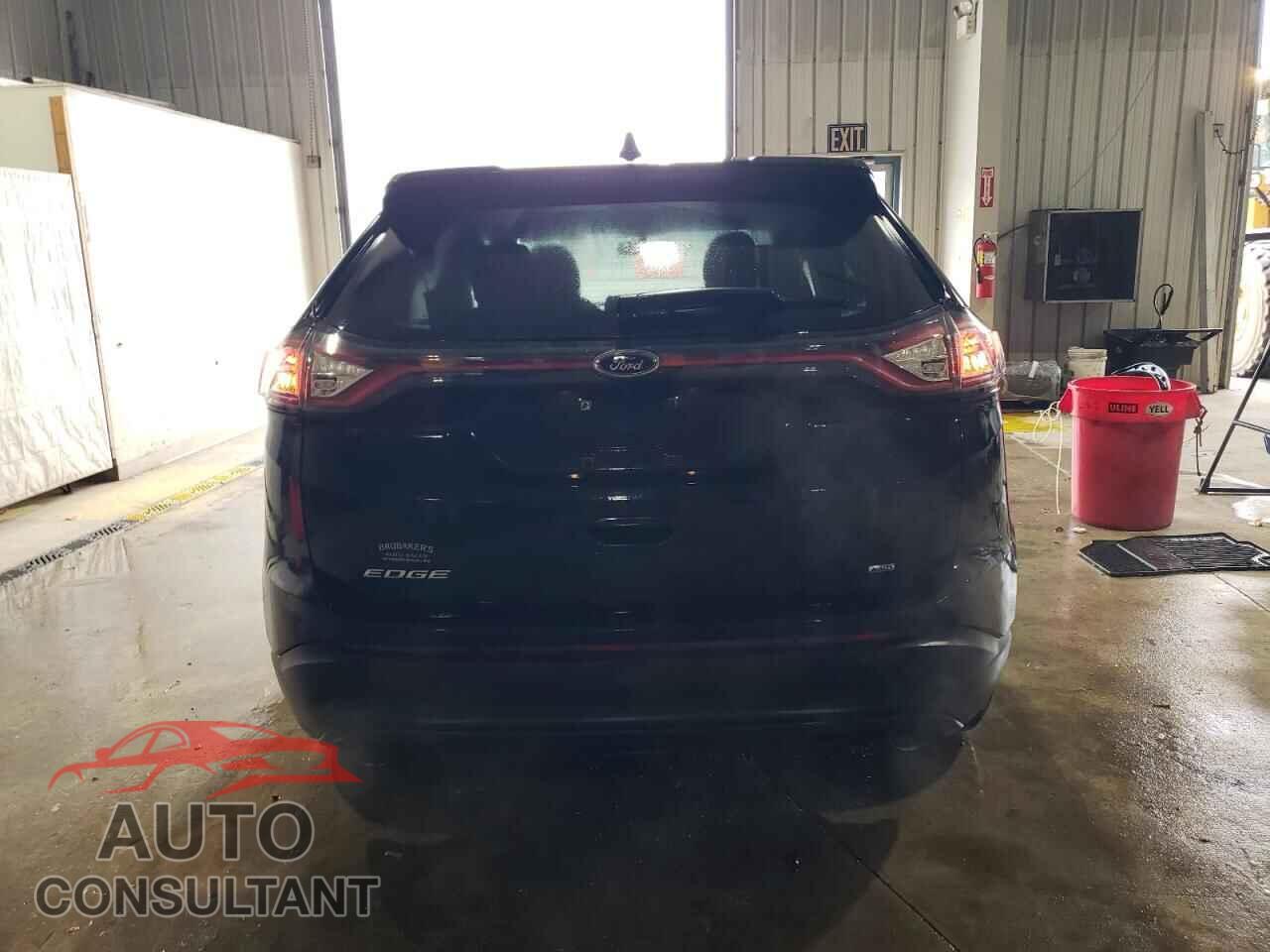 FORD EDGE 2015 - 2FMTK4G85FBC18349