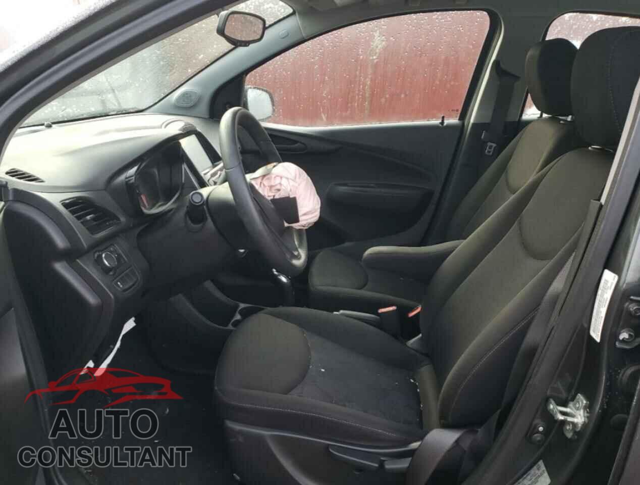 CHEVROLET SPARK 2017 - KL8CB6SA9HC761130