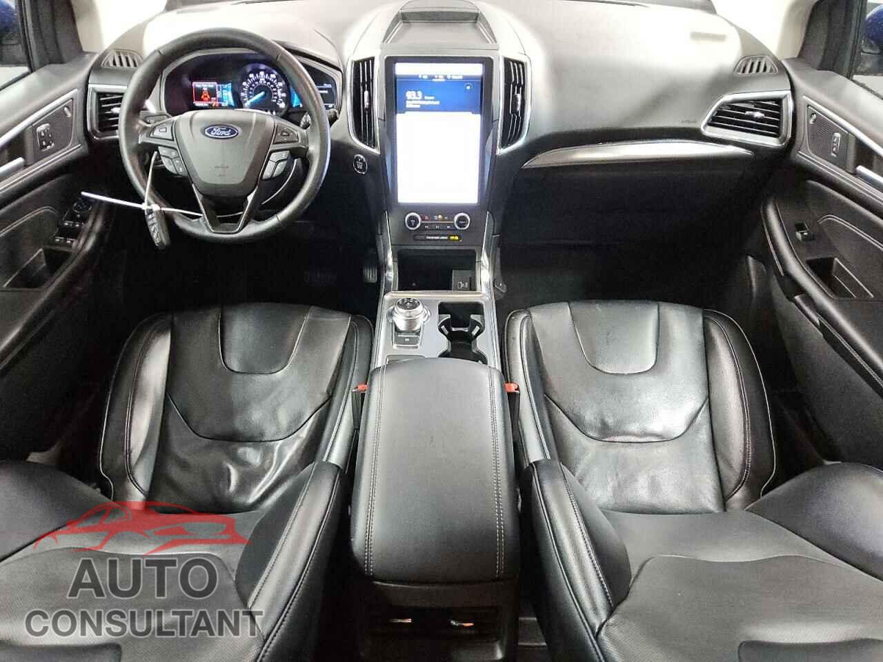 FORD EDGE 2022 - 2FMPK4K99NBA56029