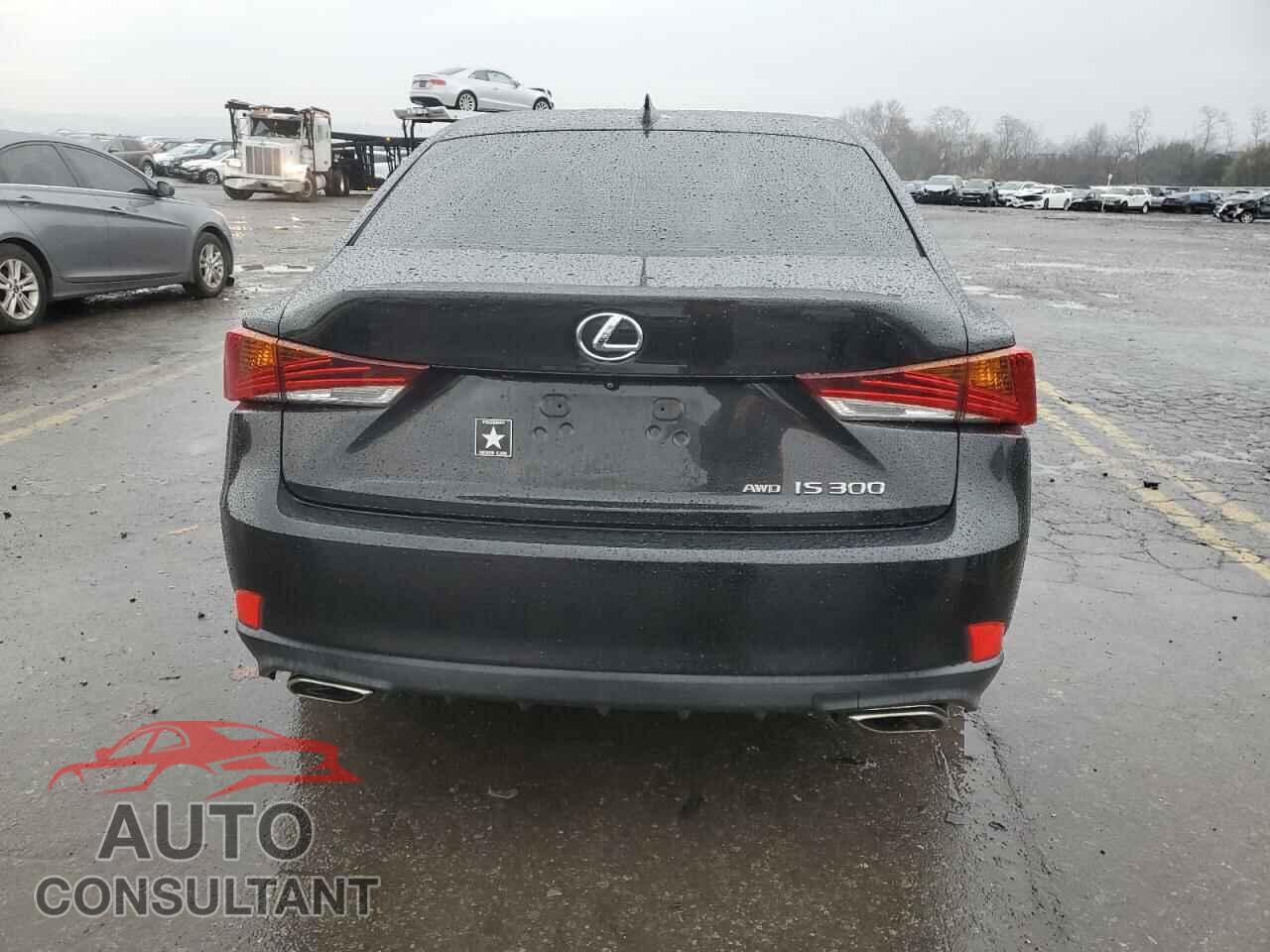 LEXUS IS 2017 - JTHCM1D29H5020876