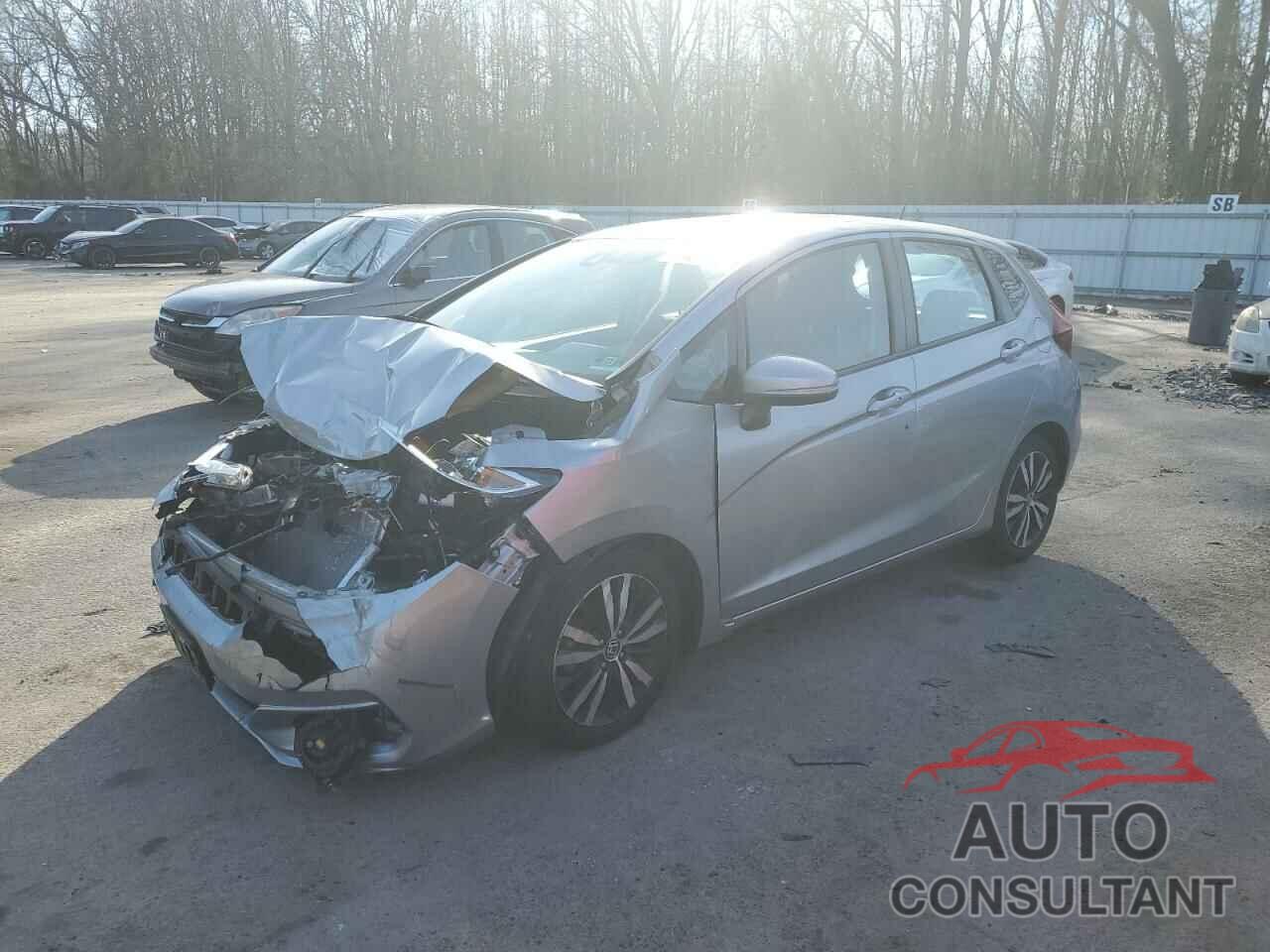 HONDA FIT 2018 - 3HGGK5H87JM706351