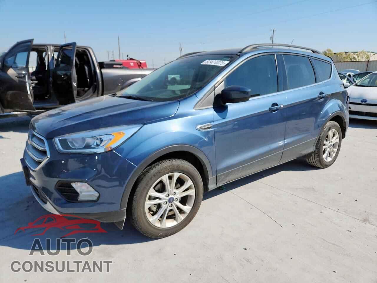FORD ESCAPE 2018 - 1FMCU0HD5JUB60485