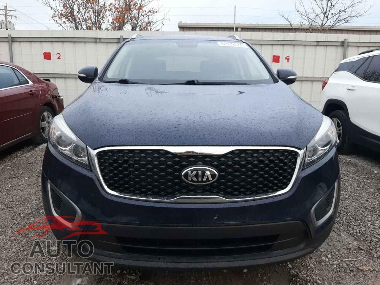 KIA SORENTO 2016 - 5XYPGDA38GG149092