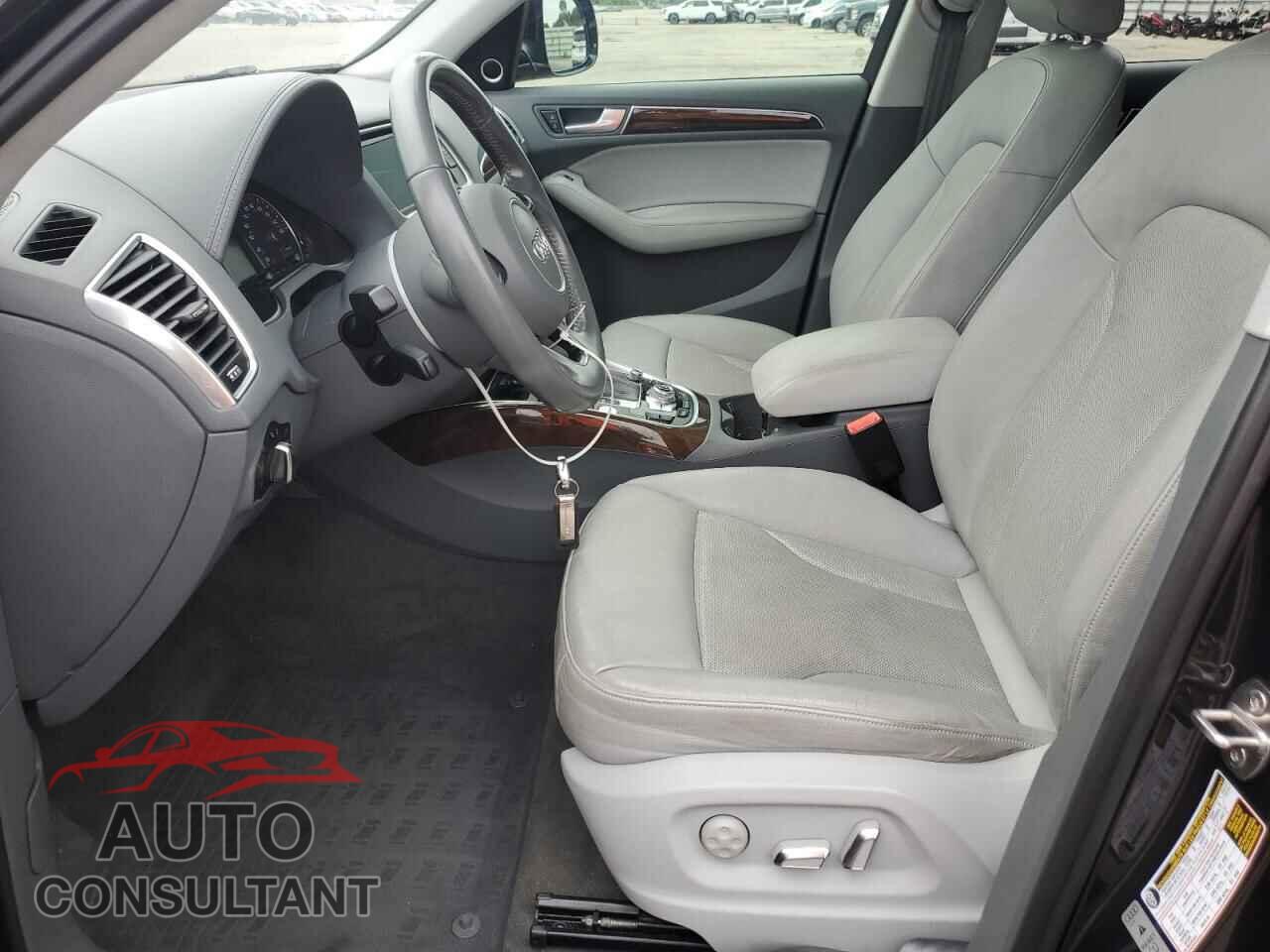 AUDI Q5 2016 - WA1D7AFP5GA024672