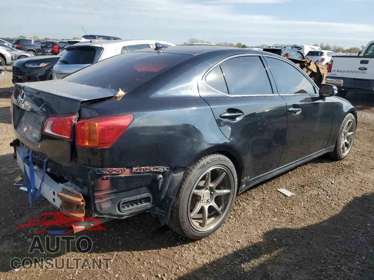 LEXUS IS 2010 - JTHCF5C20A5039101