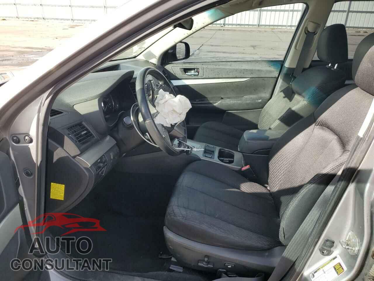 SUBARU OUTBACK 2010 - 4S4BRCCC9A3353046