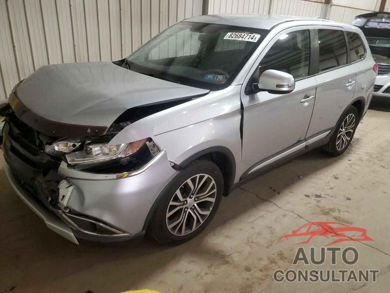 MITSUBISHI OUTLANDER 2017 - JA4AZ3A37HZ006688