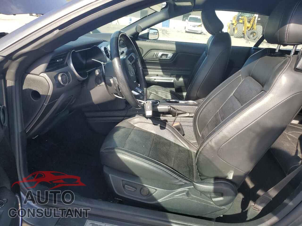 FORD MUSTANG 2022 - 1FATP8UH3N5120835