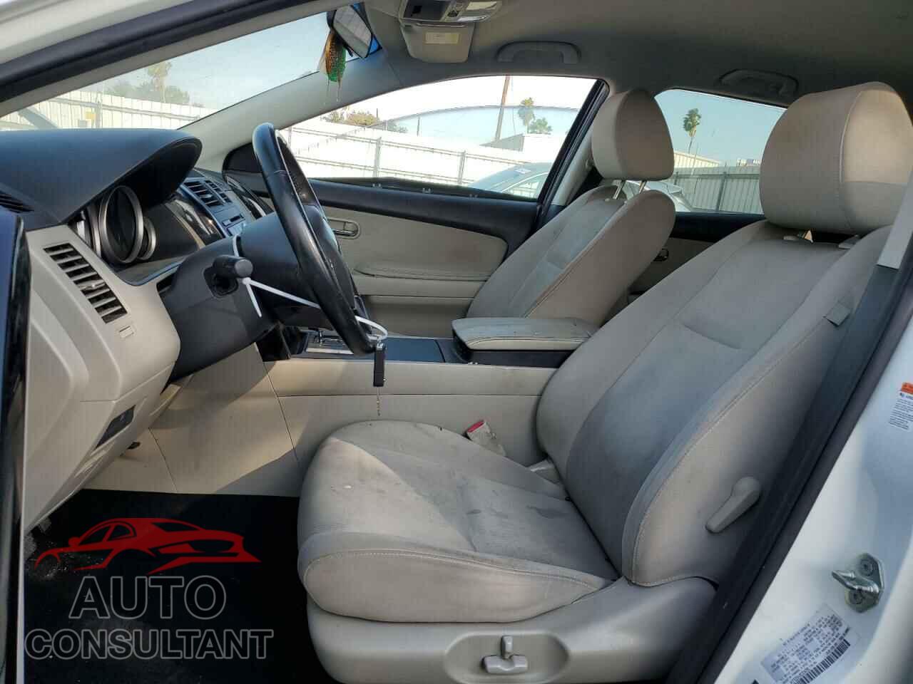 MAZDA CX-9 2011 - JM3TB2BAXB0304066