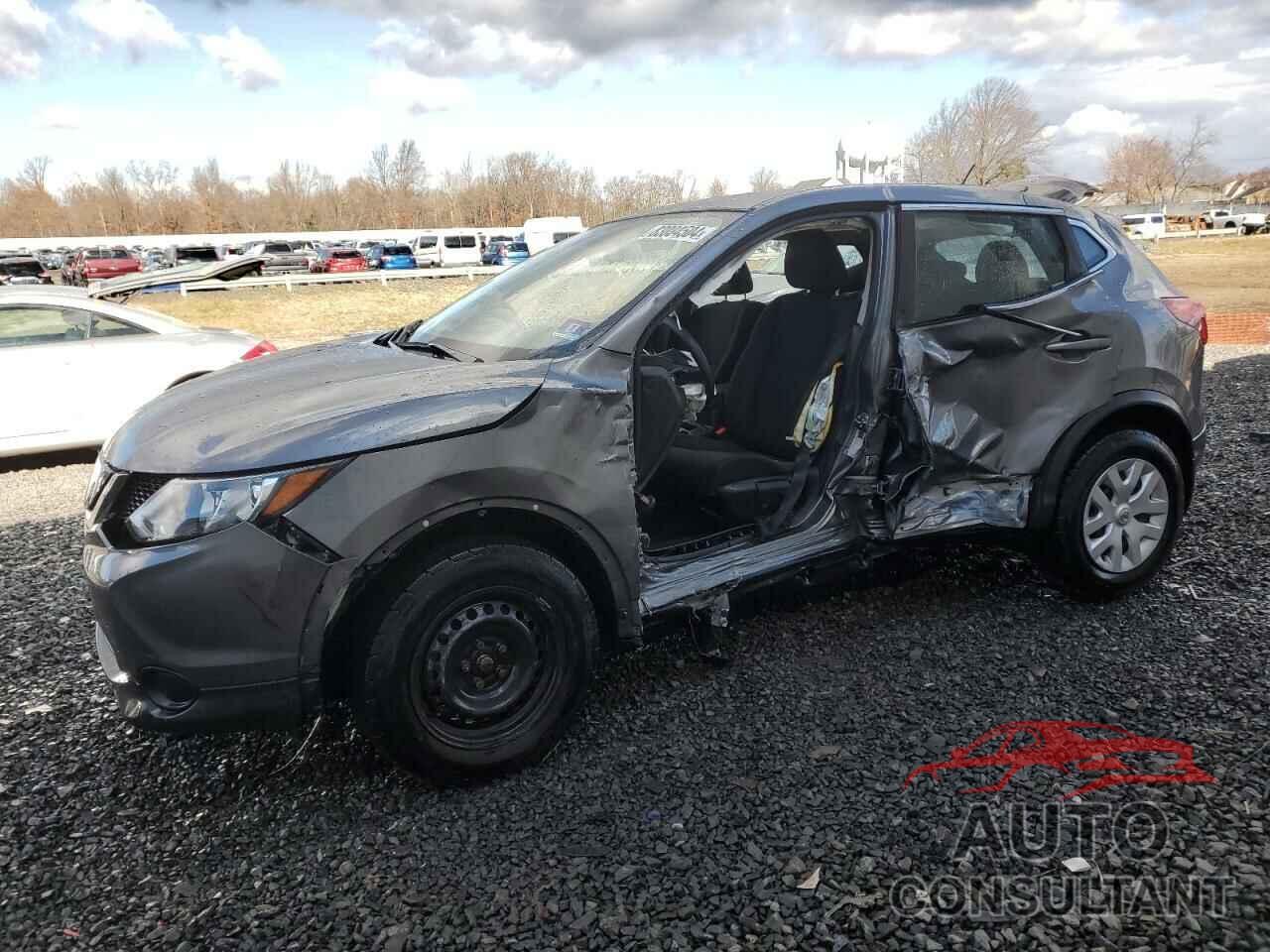 NISSAN ROGUE 2019 - JN1BJ1CR3KW341420