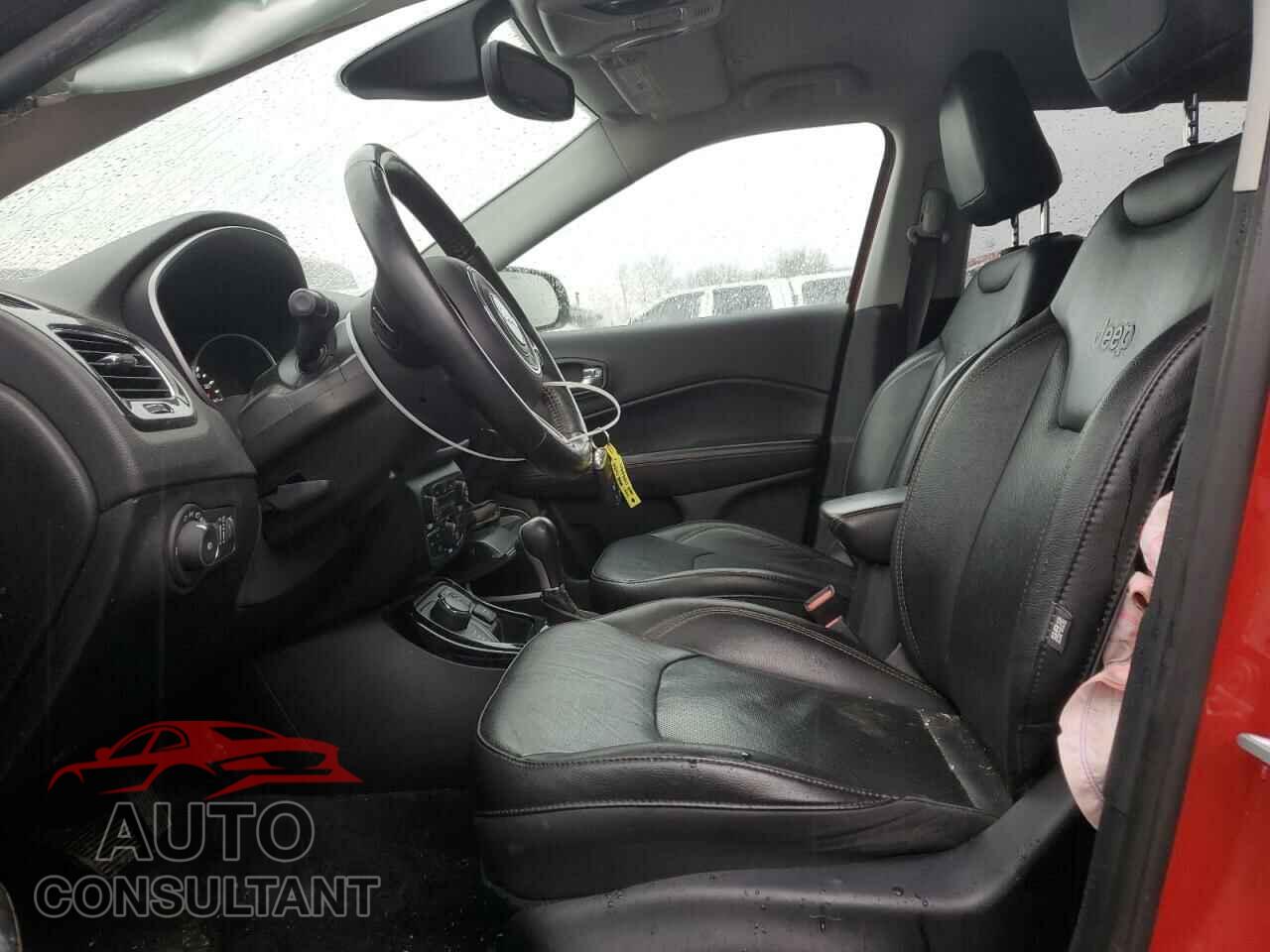 JEEP COMPASS 2019 - 3C4NJDCB8KT596133