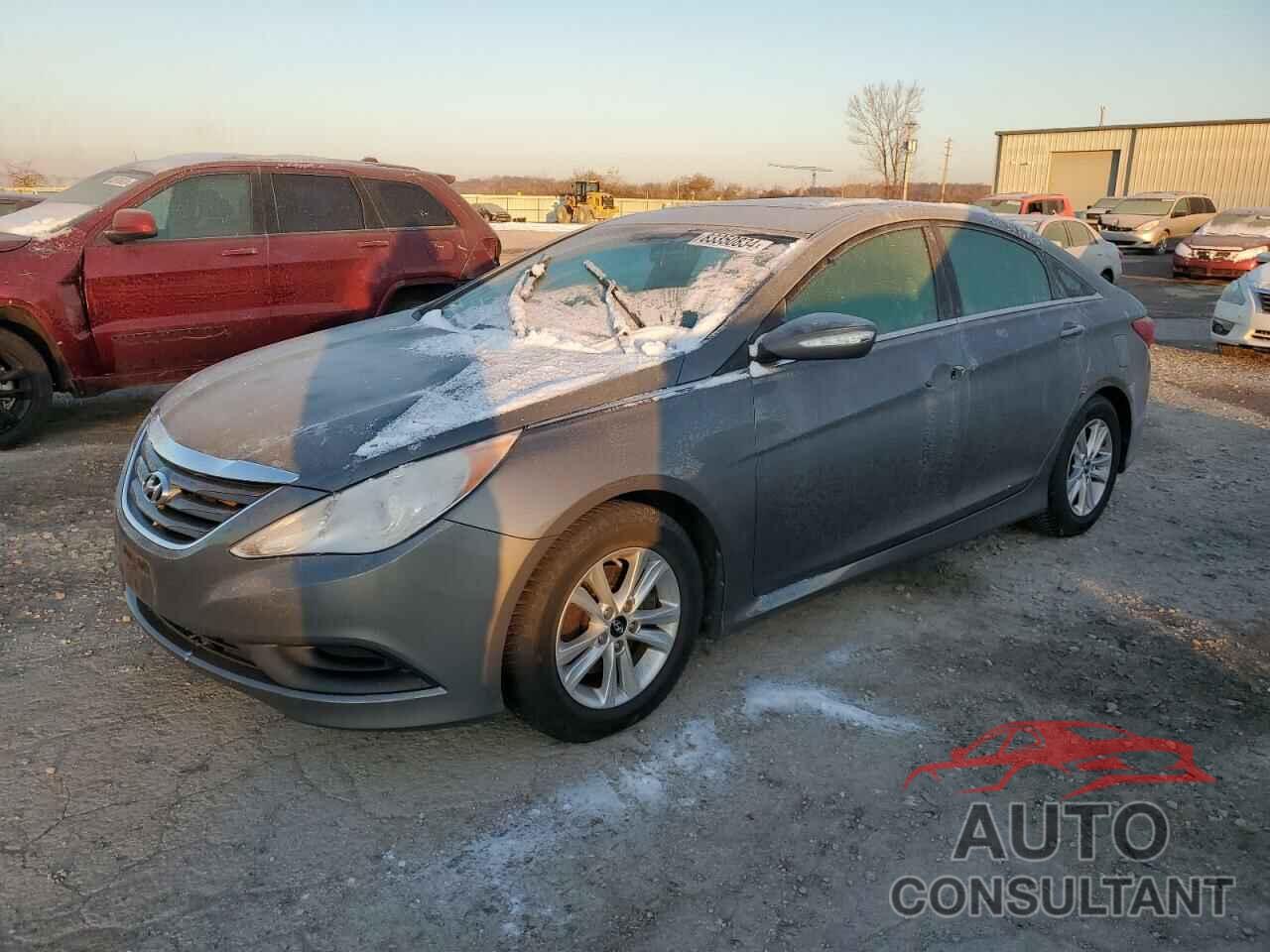 HYUNDAI SONATA 2014 - 5NPEB4AC7EH892869