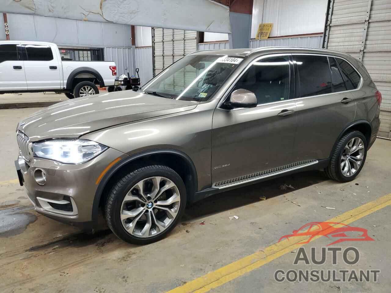 BMW X5 2017 - 5UXKS4C36H0Y16317