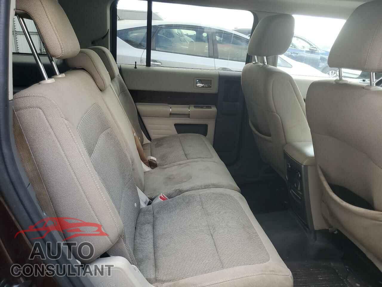 FORD FLEX 2010 - 2FMGK5CC8ABA71616