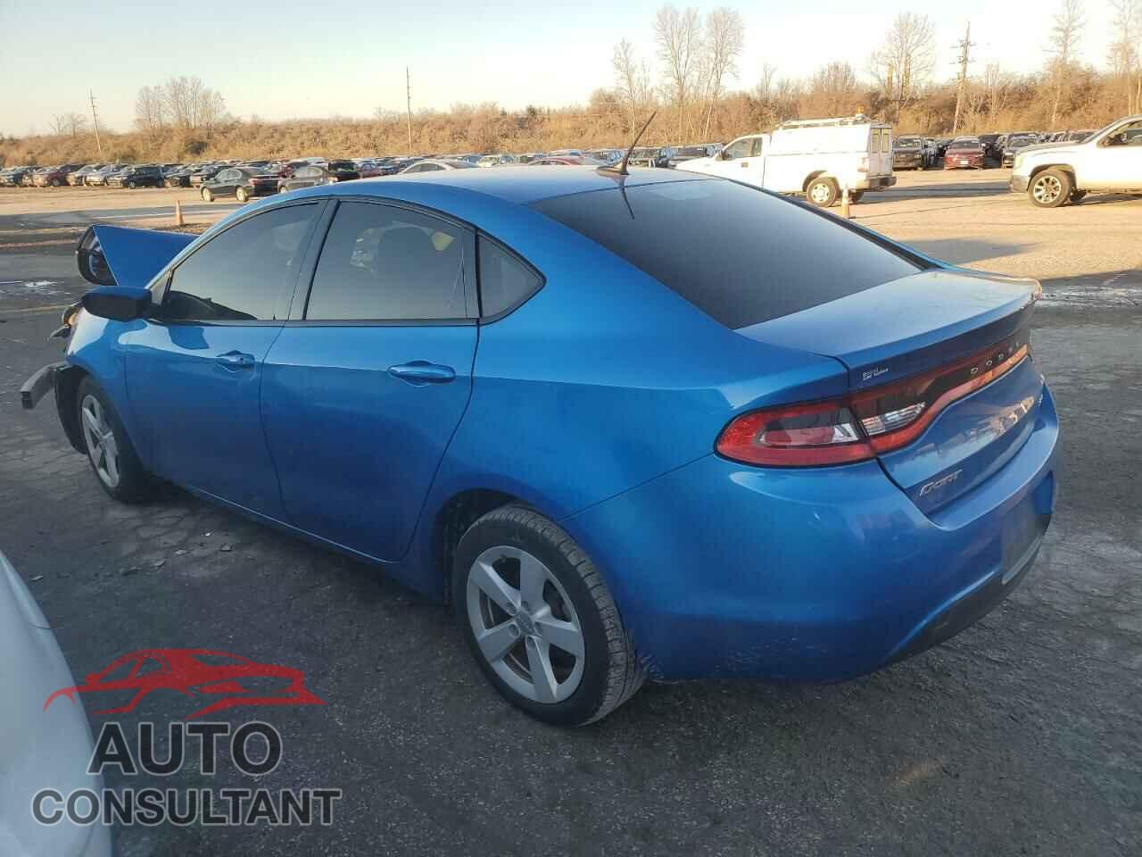 DODGE DART 2015 - 1C3CDFBB7FD330386