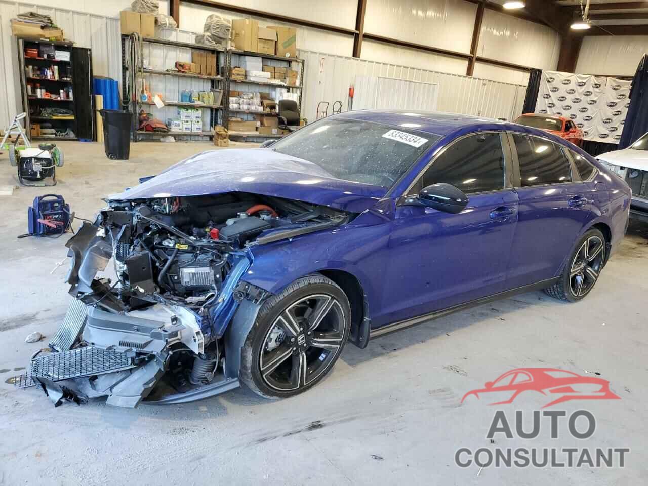 HONDA ACCORD 2023 - 1HGCY2F50PA068437