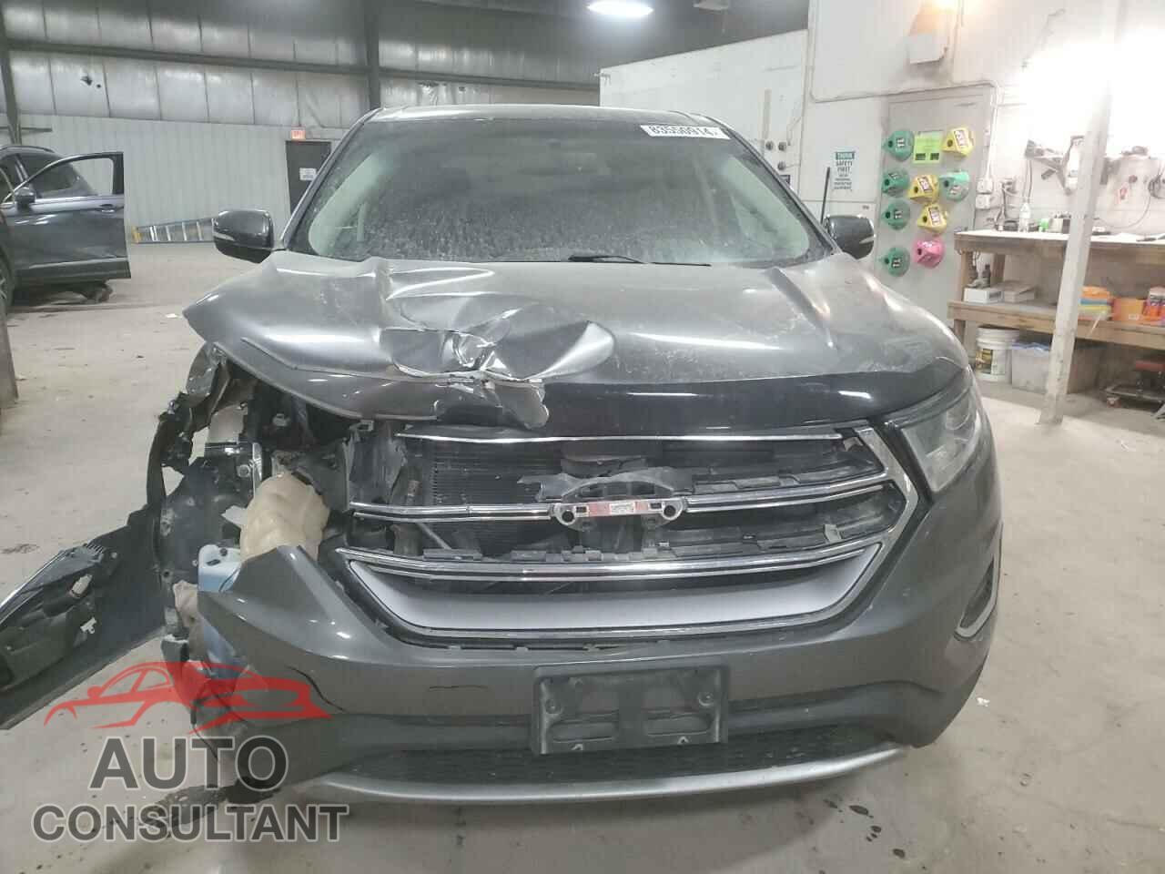 FORD EDGE 2015 - 2FMTK4J94FBC33846