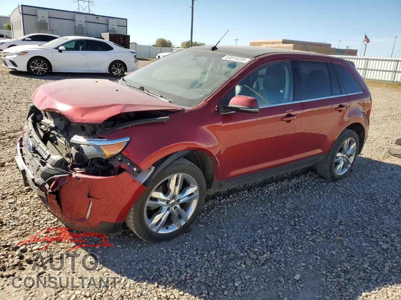 FORD EDGE 2013 - 2FMDK4KC7DBC85418