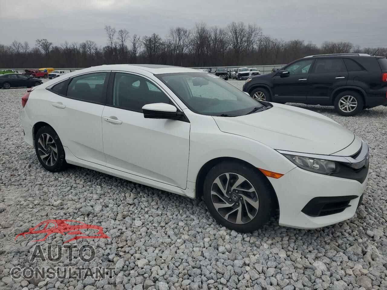 HONDA CIVIC 2017 - 19XFC2F72HE004670