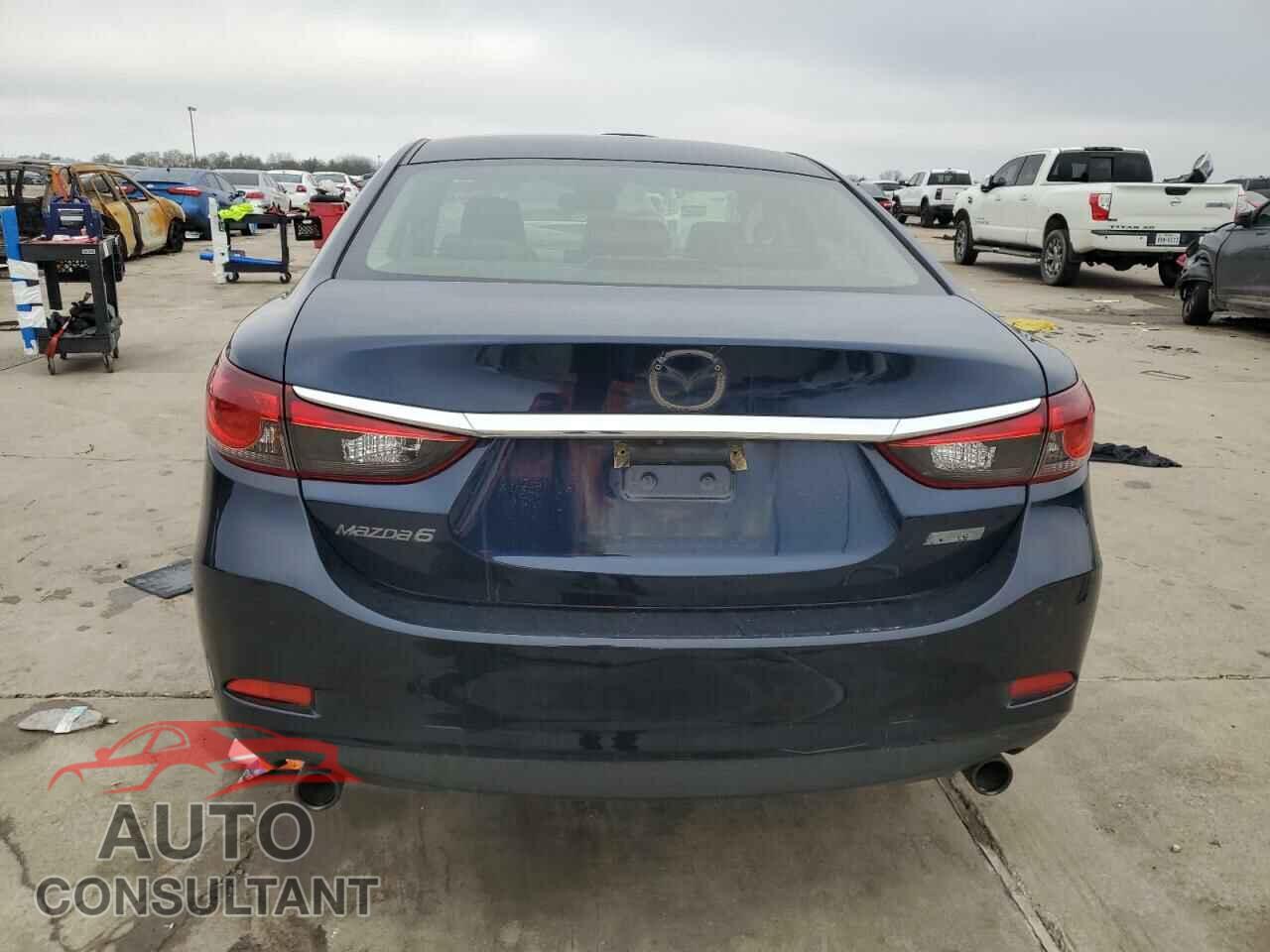 MAZDA 6 2017 - JM1GL1V58H1156020