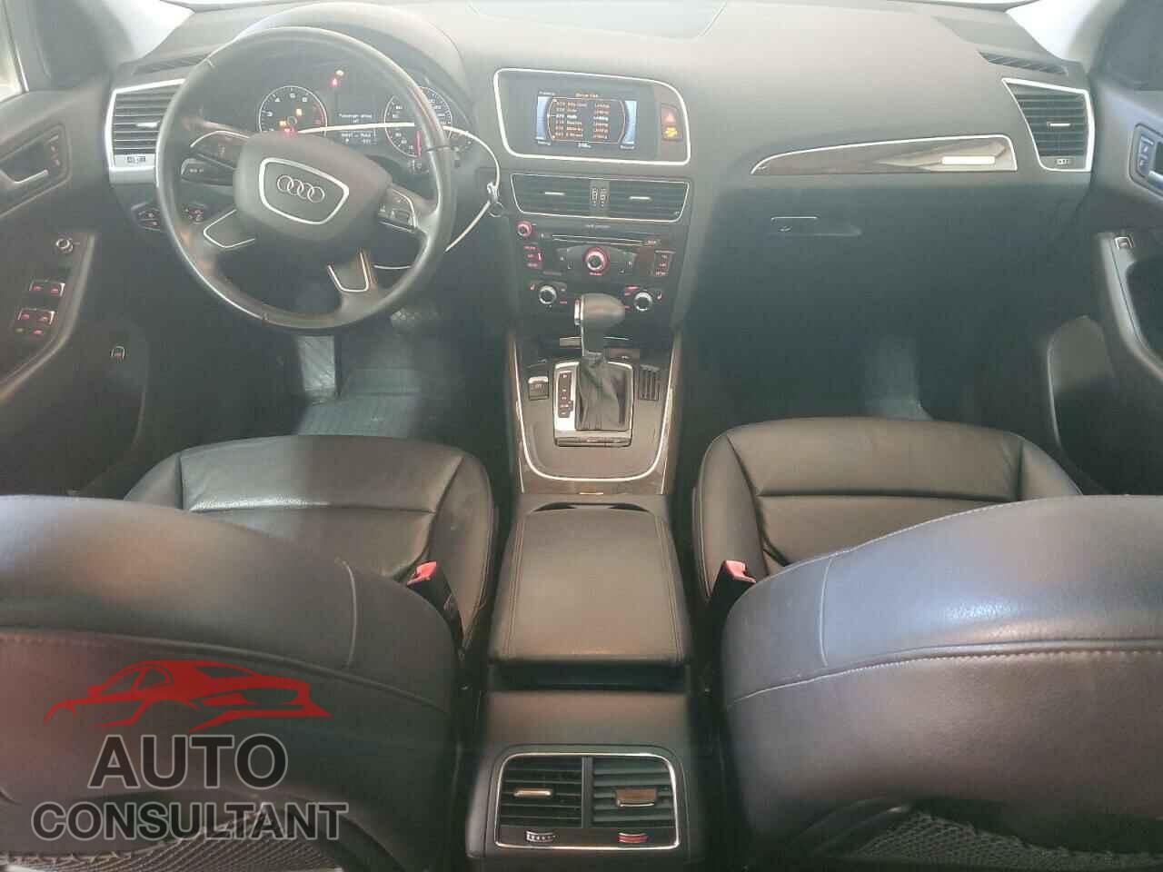 AUDI Q5 2014 - WA1CFAFP7EA038066