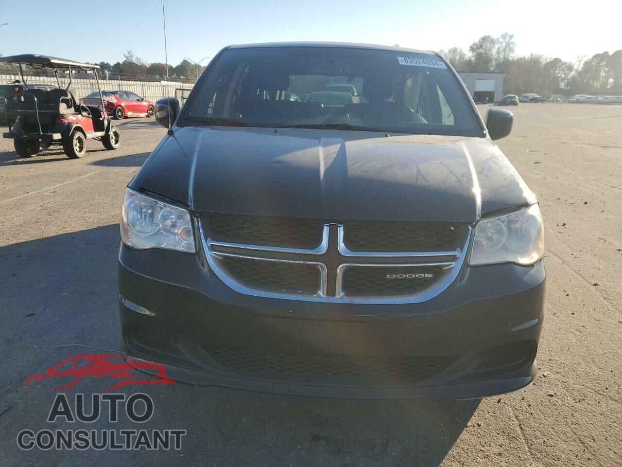 DODGE CARAVAN 2015 - 2C4RDGBG5FR688963