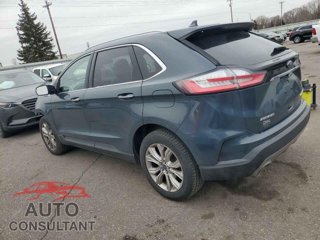 FORD EDGE 2019 - 2FMPK4K93KBB80132